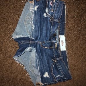 Hollister shorts